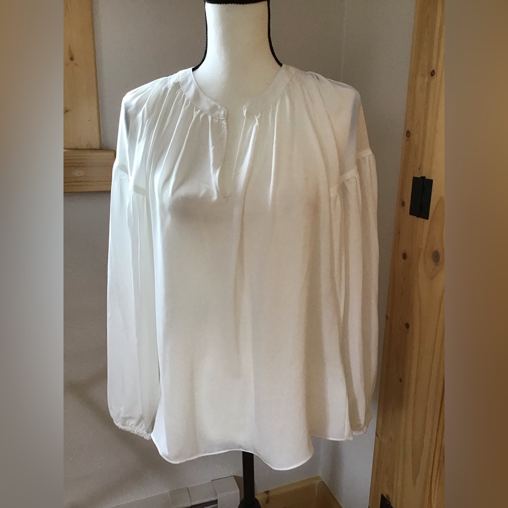 Current Air White Top